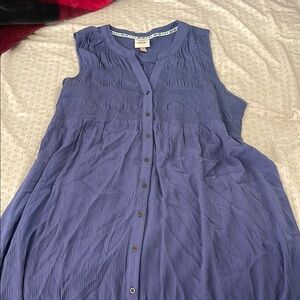 Lightweight dress